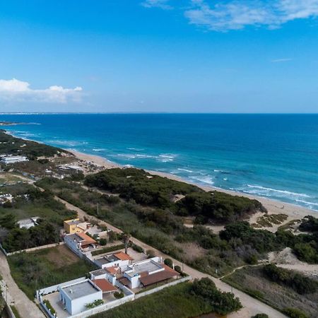 Villa Luana Punta Prosciutto Dış mekan fotoğraf