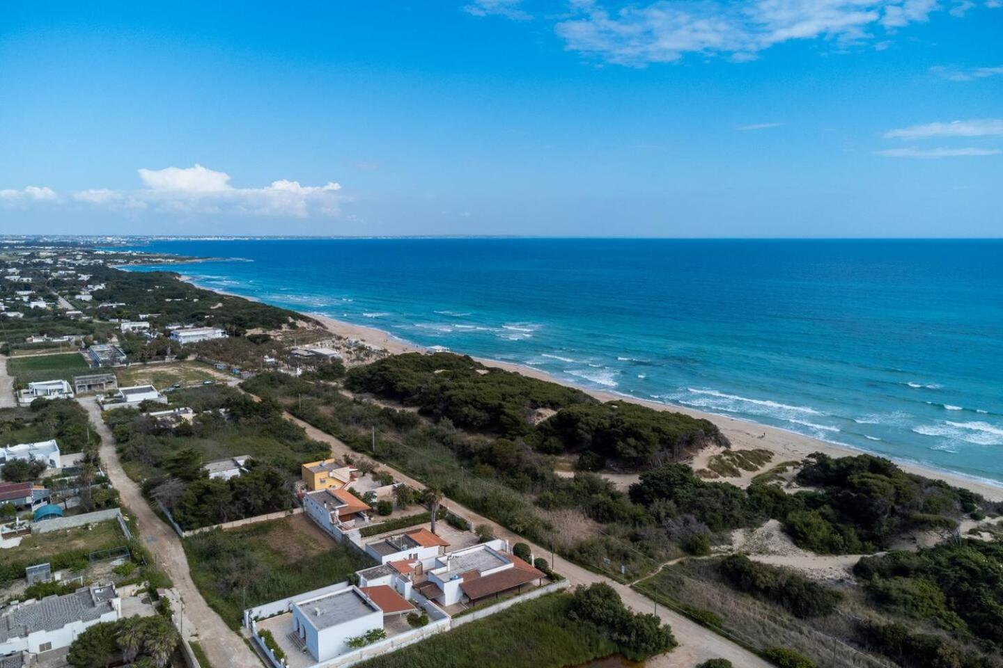 Villa Luana Punta Prosciutto Dış mekan fotoğraf