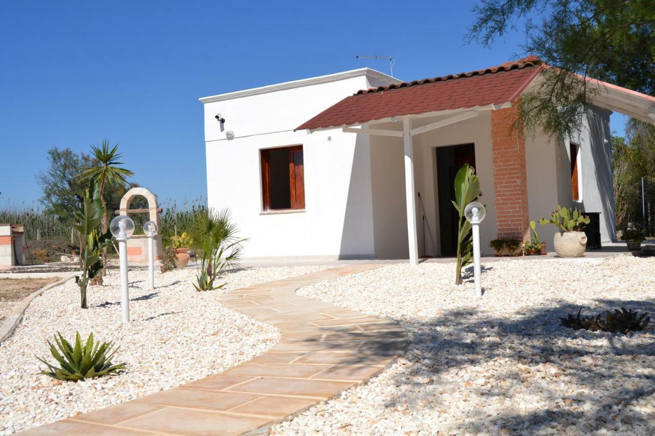 Villa Luana Punta Prosciutto Dış mekan fotoğraf