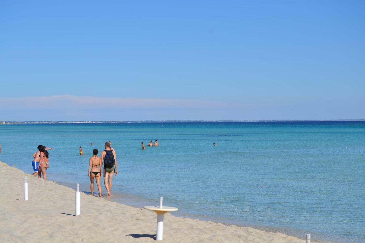 Villa Luana Punta Prosciutto Dış mekan fotoğraf