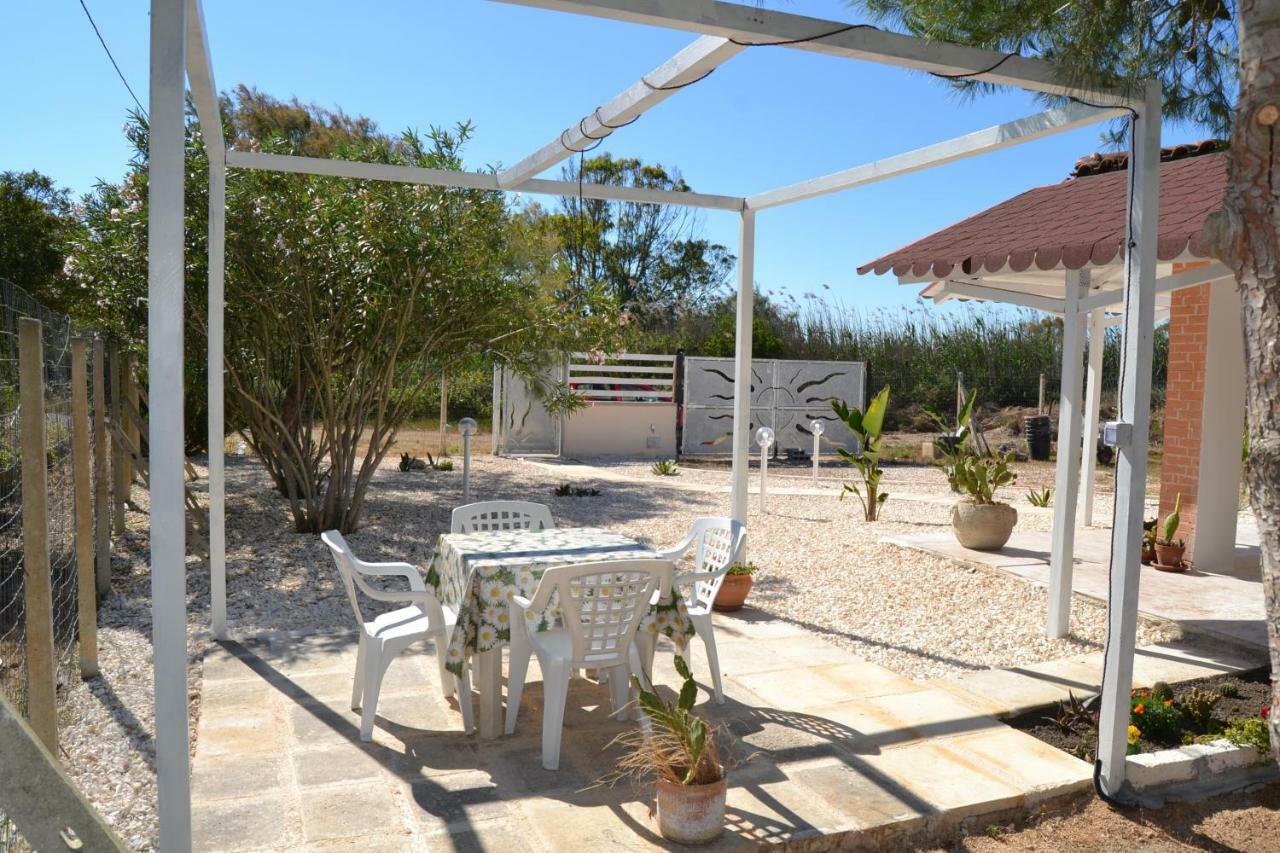 Villa Luana Punta Prosciutto Dış mekan fotoğraf